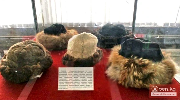 Кыргыздардын кийими