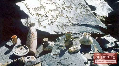 Kyrgyz Ornamental Origins