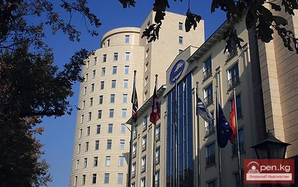 Швейцария представляет Чешскую Республику в вопросах выдачи визы в Кыргызской Республике