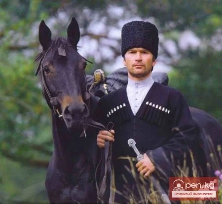 Circassians - Kercs - Cherkizes - Sherkess - Kyrgyz - Khyrgyz...