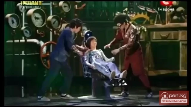 Atai Omurzakov took fourth place in the final of the German talent show (VIDEO)