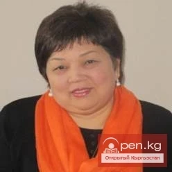 Kazakunova Gulmira
