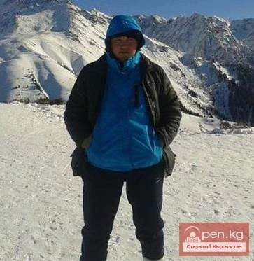 Sharshenbaev Kanybek