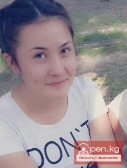 Эгамбердиева Ольга