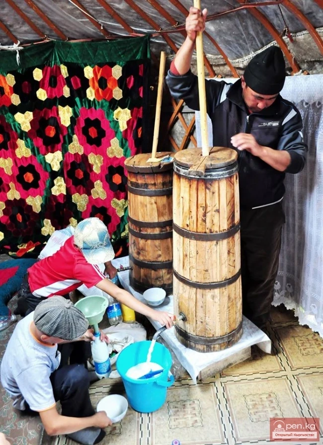 The history and healing properties of kumis