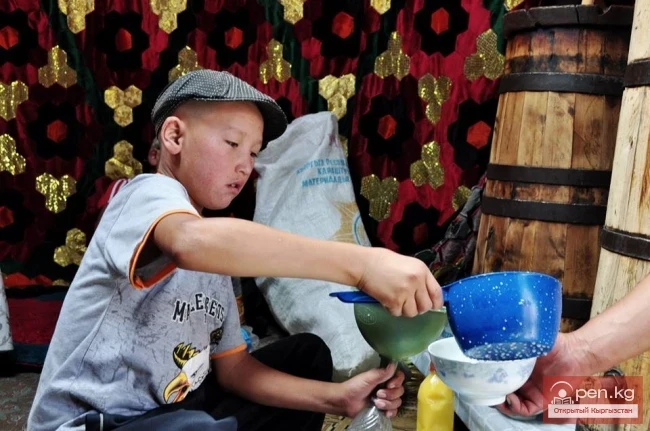 The history and healing properties of kumis