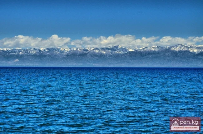 ЫСЫК-КӨЛДҮН СЫРДАРЫ