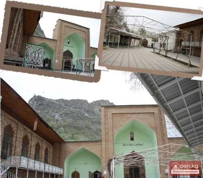 Rinat Abdullakhan Mosque