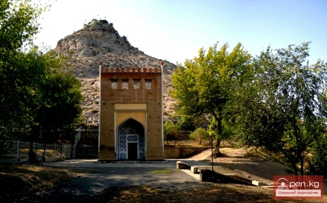 Изучение историко-археологических памятников Кыргызстана