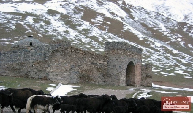 Киргиз бекемделери