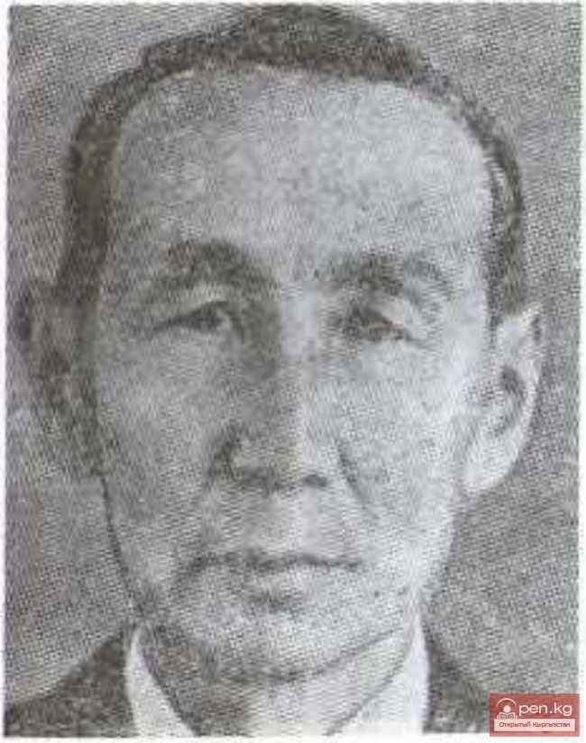 Прозаик Касымалы Баялинов