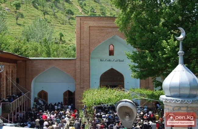 Рават Абдулла-хан мечти