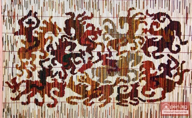 Кыргыз орнаменттери