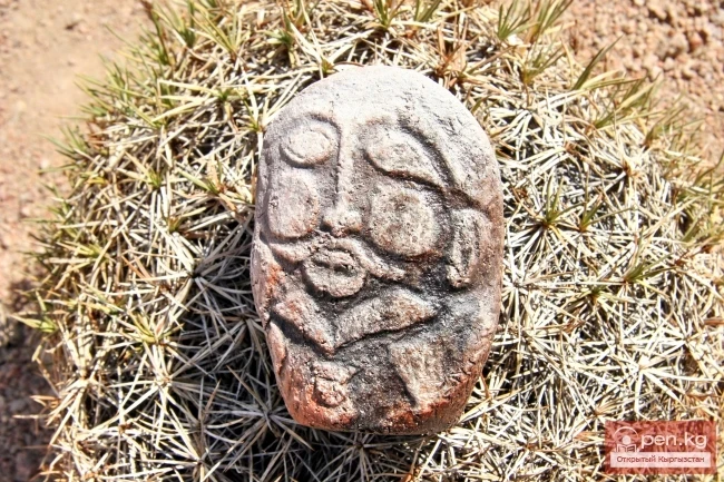 Кыргыз орнаменттери