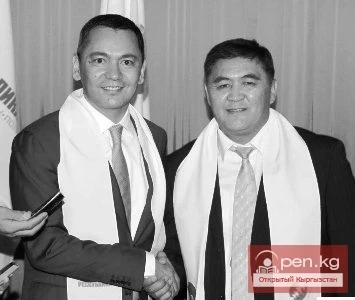 Kyrgyzstanis who surprised in 2014