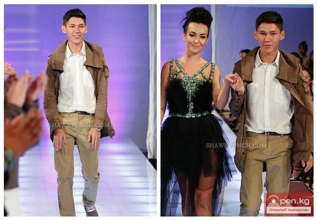 Кыргызстандык дизайнер, америкалык подиумдарды багындырган, Россия шоу-бизнесинин жылдыздары үчүн кийим тигет