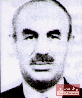 Боташев Азрет-Алий Ильясович (1937-1995)