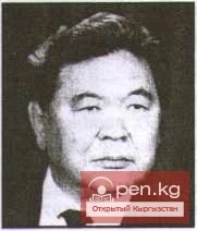 Ботбаев Ильяс Махмудович (1931)