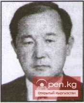 Zhusup Beishekadyrovich Boshoev (1962)