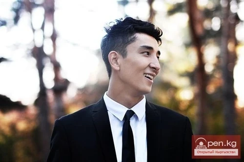 Бишкекчанин  попадет на обложку российского глянцевого журнала «Top Asian People»