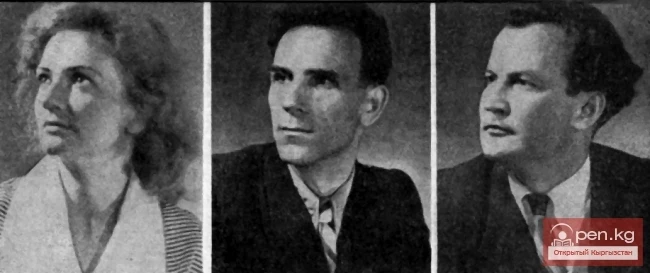 Working with the Collective of the Russian Drama Theater named after Krupskaya during the Soviet Period