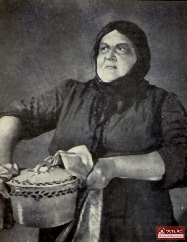 Ч. Т. Айтматов атындагы Орус драма театрынын эрте репертуары