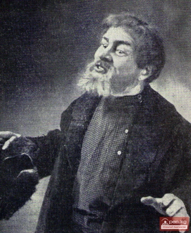 Ч. Т. Айтматов атындагы Орус драма театрынын эрте репертуары