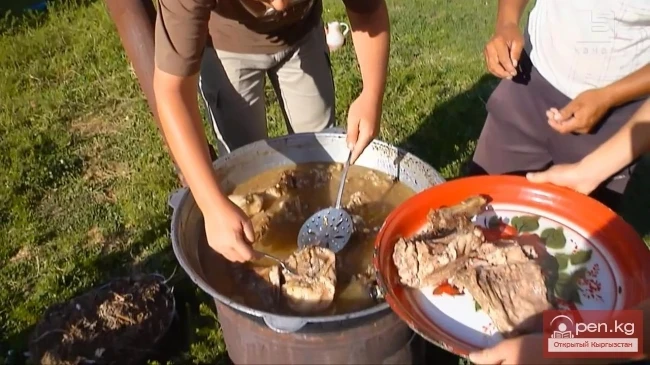 Джайлоо. Эпизод 2