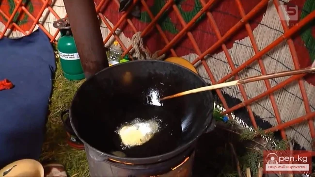 Джайлоо. Эпизод 3