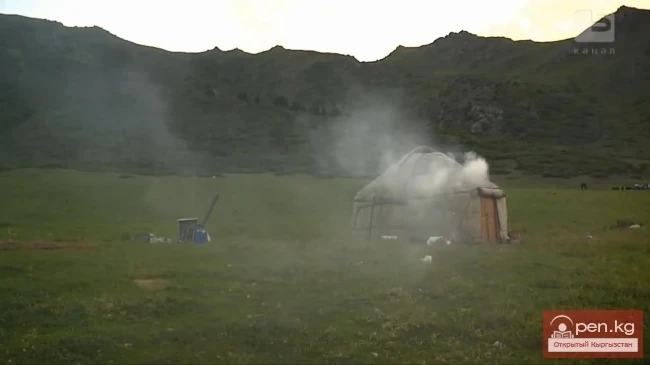 Джайлоо. Эпизод 6