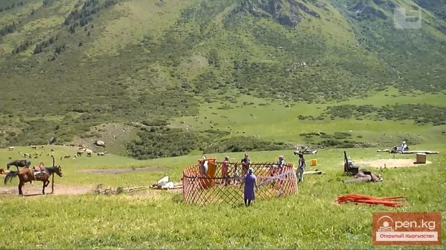 Джайлоо. Эпизод 9