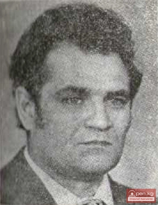 Критик, адабиятчы Александр Жирков