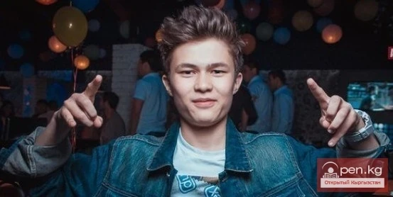 Жан Воинов «Black Eyed Peas» тобунун менеджери менен келишимге кол койду