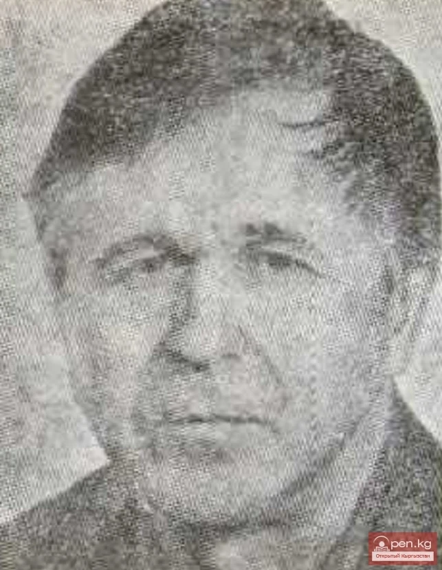 Поэт Александр Зайцев