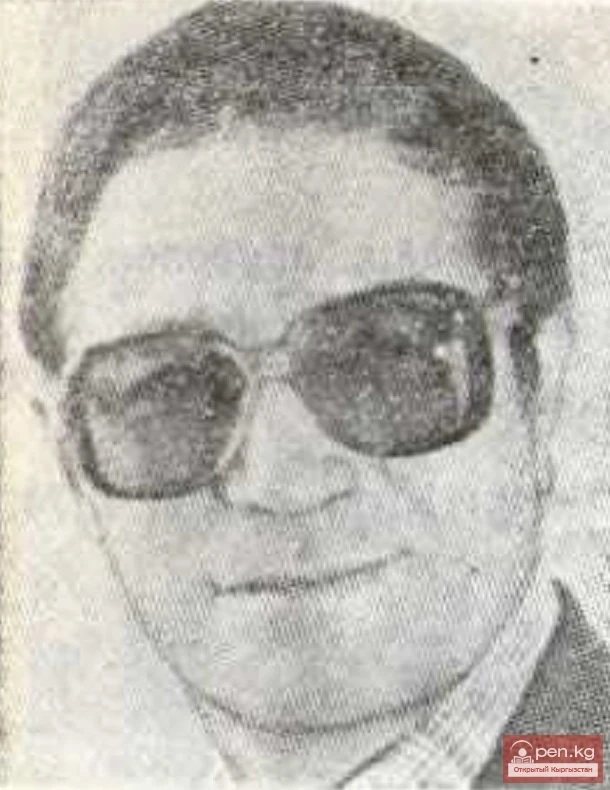 Прозаик Александр Иванов