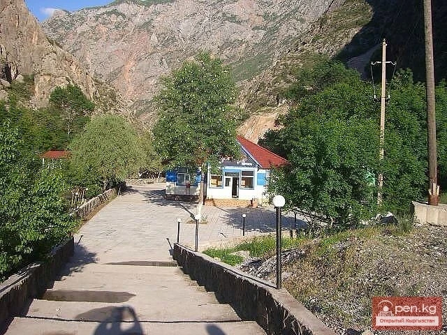 Гидростроительдер шаары — Кара-Куль