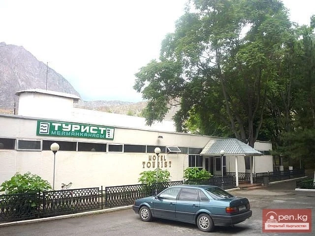 Гидростроительдер шаары — Кара-Куль