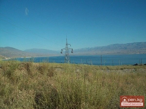 Гидростроительдер шаары — Кара-Куль