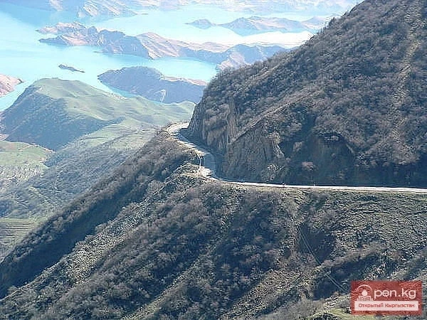 Гидростроительдер шаары — Кара-Куль