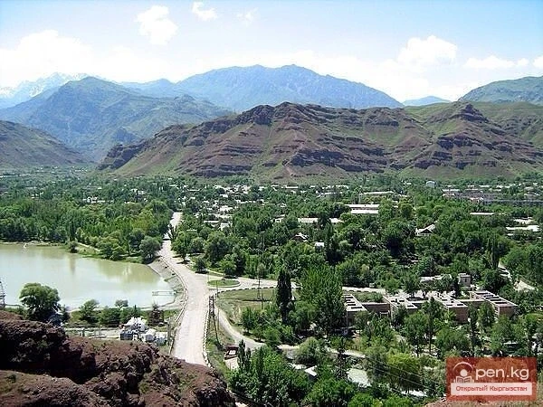 Гидростроительдер шаары — Кара-Куль