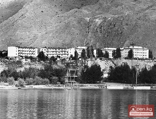 Гидростроительдер шаары — Кара-Куль