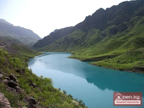 Гидростроительдер шаары — Кара-Куль