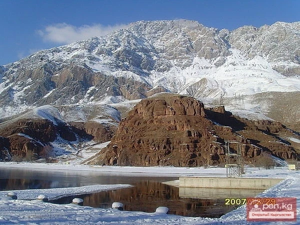 City of Hydrostroyers — Kara-Kul