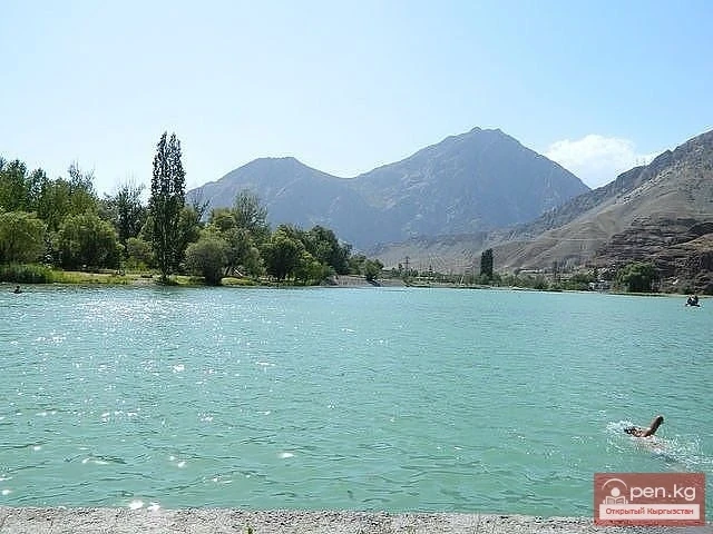 Гидростроительдер шаары — Кара-Куль