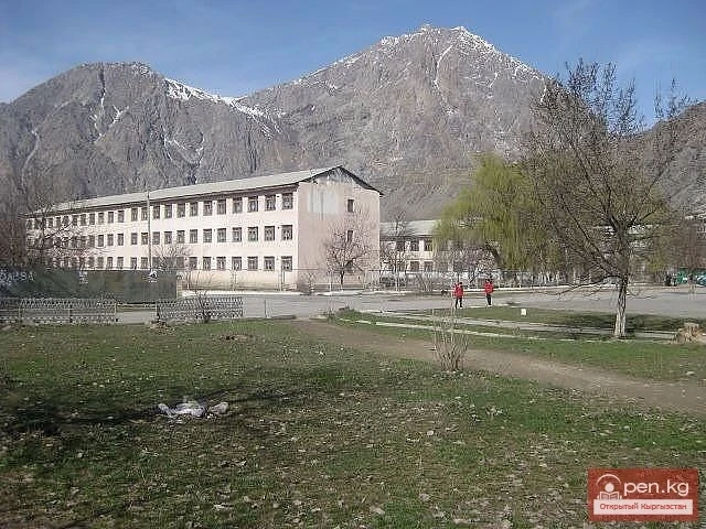 Гидростроительдер шаары — Кара-Куль