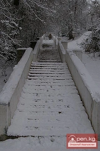 Гидростроительдер шаары — Кара-Куль