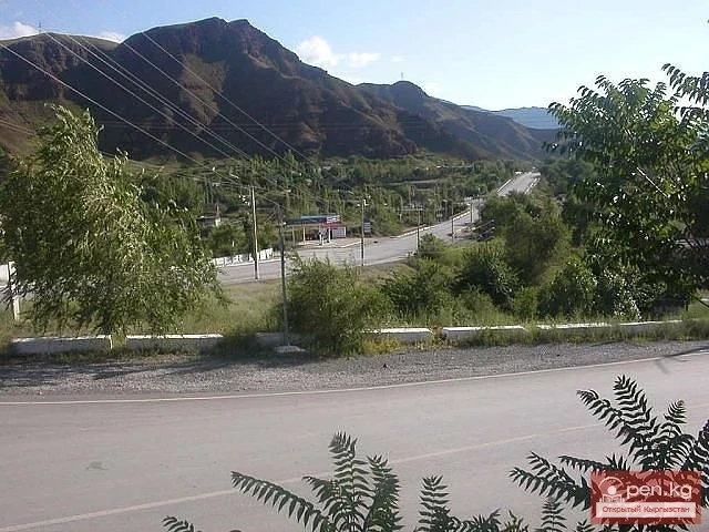 Гидростроительдер шаары — Кара-Куль