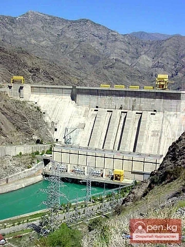 Гидростроительдер шаары — Кара-Куль