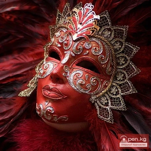 Венеция карнавалы