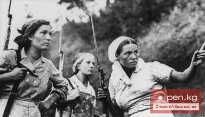 A photo exhibition "Women in Wartime" will open in Bishkek.